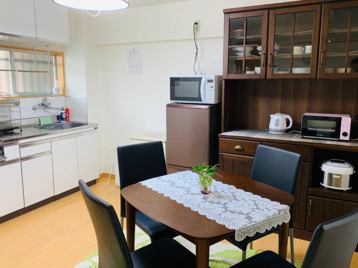 K&M Heights - Vacation Stay 32213V Токио Экстерьер фото