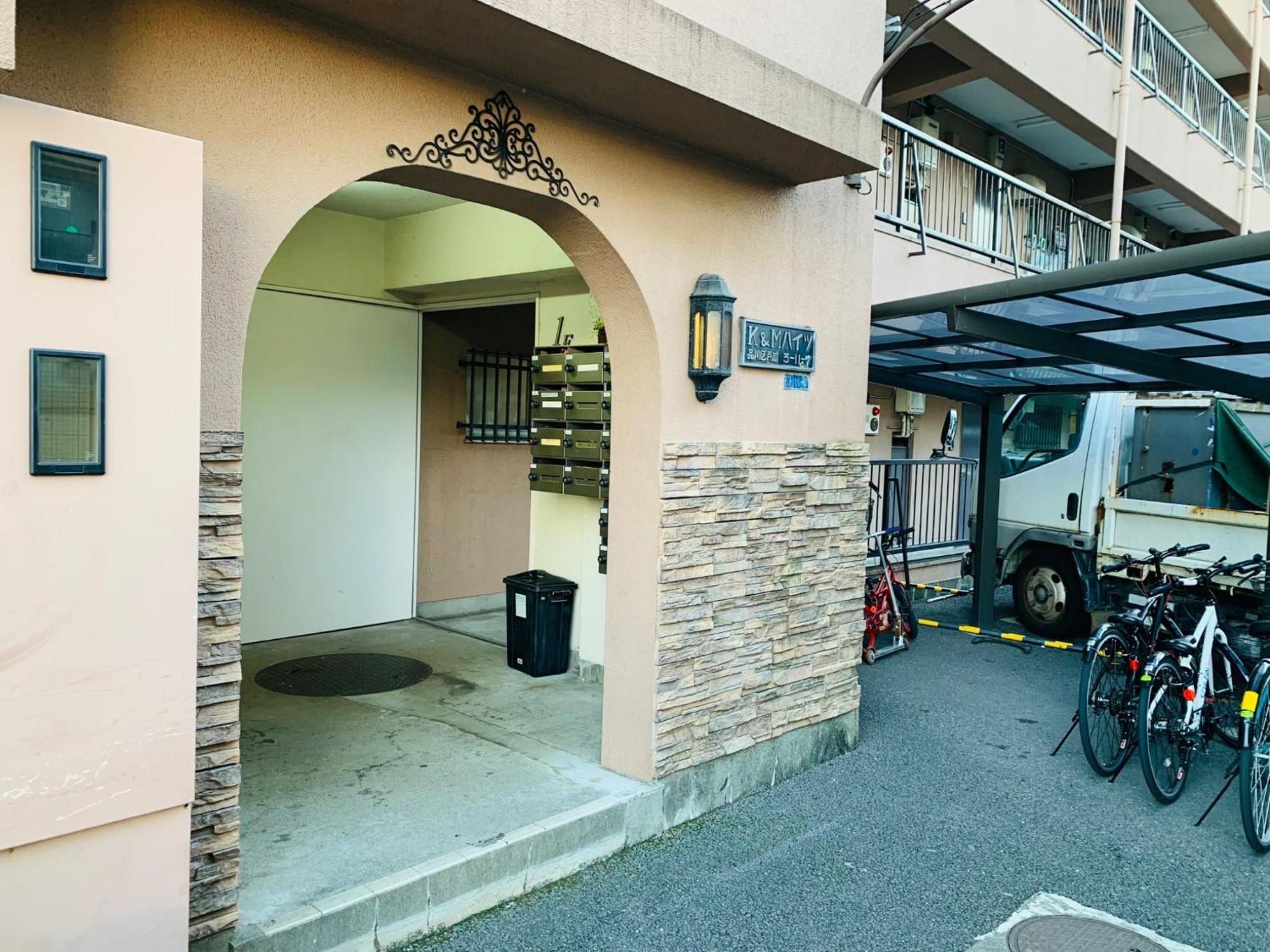 K&M Heights - Vacation Stay 32213V Токио Экстерьер фото
